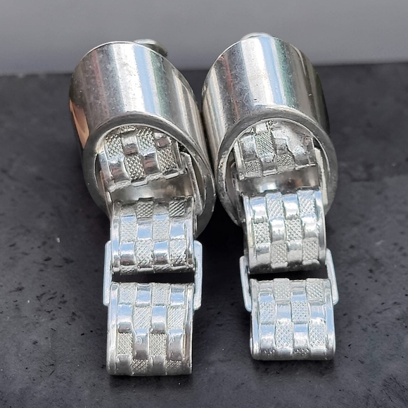 Vintage Jewelry - Unique Vintage Earrings
